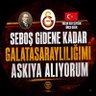 SEBOŞ GİDENE KADAR GS Lİ DEĞİLİM 的头像