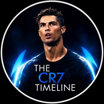 The CR7 Timeline's profile picture