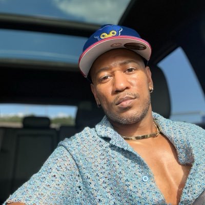 Black with a capital B!'s profile picture