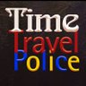 Captain Finity, Time Travel Police 的头像