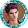 BRINGVALKOBACK 的头像