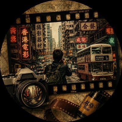 香港映画ロケ地探訪 Hong Kong Film Locations's profile picture