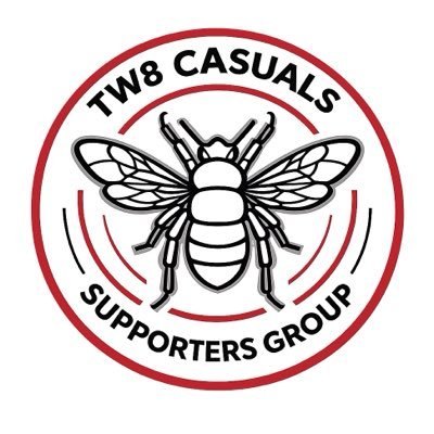 TW8 CASUALS 🔴⚪️🔴's profile picture