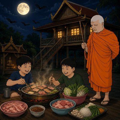 หลวงพ่อวัดป่า's profile picture