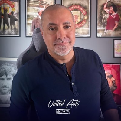 United Arts 🔴⚪️⚫️'s profile picture