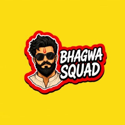 BhagwaSquad's profile picture