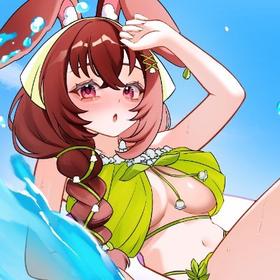 Ezzy โก Bunny Vtuber | VBurrow โก's profile picture