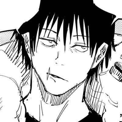 ًnoori 🐰 ♡’s toji's profile picture