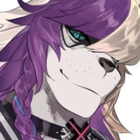 SHAO AN | 宵安 🐺🥠 | IZIGENIA's profile picture