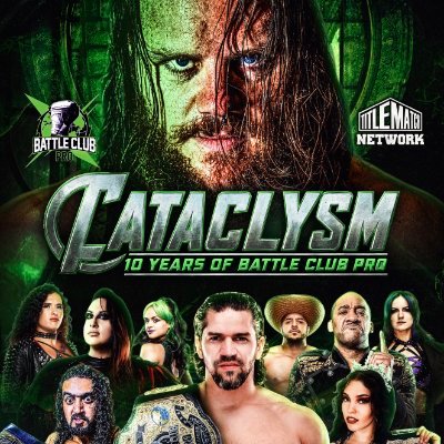 Battle Club Pro's profile picture