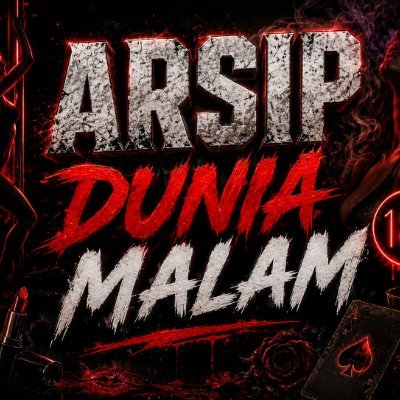 ARSIPDUNIAMALAM's profile picture