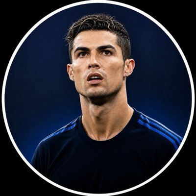The CR7 Timeline's profile picture