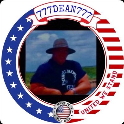 ๐บ๐ธ๐บ๐ธ777DEAN777๐บ๐ธ๐บ๐ธ's profile picture