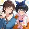 Profilbild von 𝕐𝕌𝕌𝕂𝕀 コウ⚡️@❤️ちづるか推し💙(千鶴&瑠夏)『雪姫ふぁみり☃️💫』