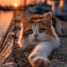 Фото профиля 🐾 𝐂𝐚𝐭𝐬 🐾
