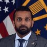 Profilbild von Kash Patel