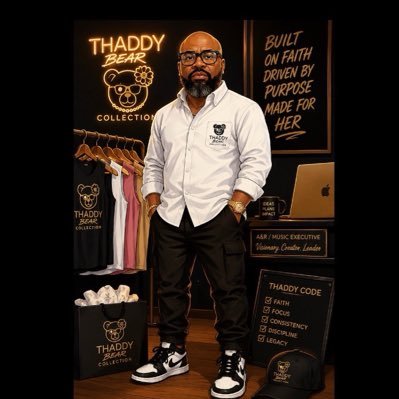 Thaddy Bear Collections 🐻's profile picture