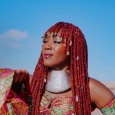 THE IGBO GODDESS's profile picture