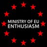 Фото профиля Ministry of EU Enthusiasm
