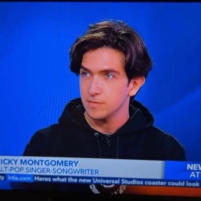ricky montgomery's profile picture
