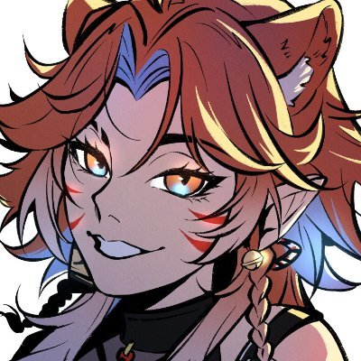 RioFukai 🍣🦁 深海 璃零's profile picture