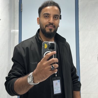 Fahad AlGhamdi🦇's profile picture