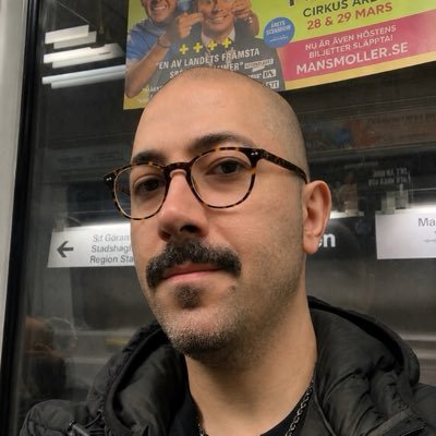 🇸🇪 یه نوید آبی دل 🇮🇷's profile picture