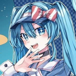 初音ミク's profile picture
