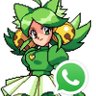 Фото профиля WhatsApp MewMew