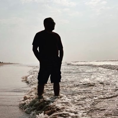 A Hindu's profile picture