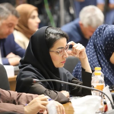 ندا خدایاری | خبرنگار's profile picture