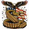 GenX G Pap Patriot 🇺🇸⚔️🇺🇸⚔️🇺🇸 profil fotoğrafı