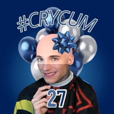 niam 👽 #crycum27's profile picture