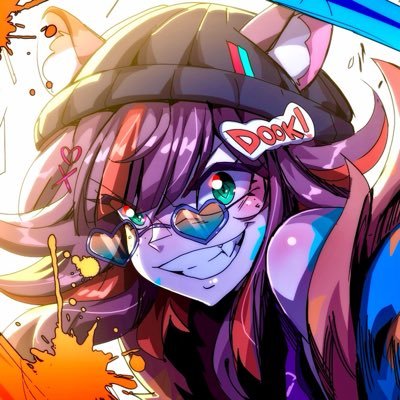 Sera 🧡🐾 Ferret VTuber's profile picture