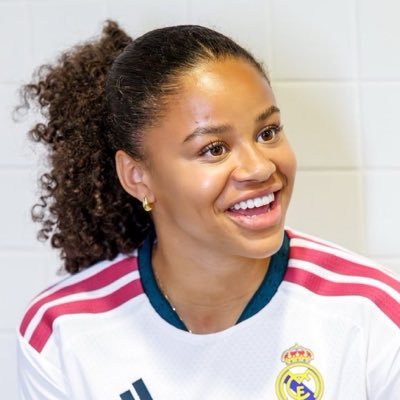 The Madrid Lady🤍💕's profile picture