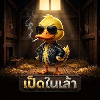 🐤 เป็ดในเล้า™'s profile picture