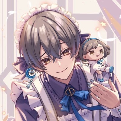 しらたまもなか |Official's profile picture