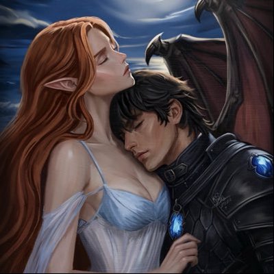 daily gwynriel • acotar 6 era 🎶's profile picture