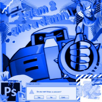 🎼VaporBabe💙💿🌴🎶's profile picture