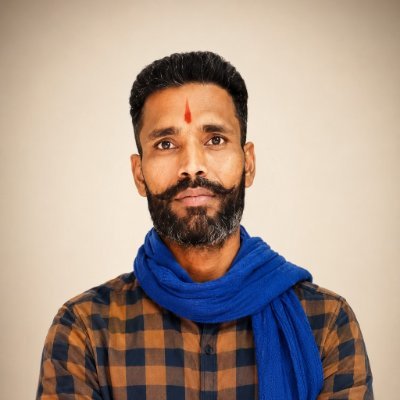 Rajesh valmiki chouhan's profile picture