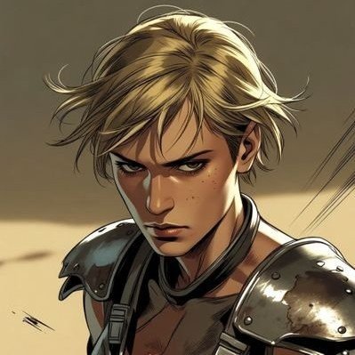 Furiosa's profile picture