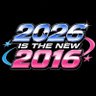 Фото профиля 2026 is the new 2016