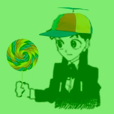 Green John Kagurabachi LOVES KANJI TATSUMI's profile picture