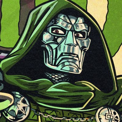 Doctor Doom For DBD's profile picture
