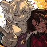 asriel dreemurr college arc's profile picture
