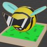 Profilbild von cool foot lettuce bee