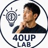 Фото профиля 40UP_LAB ｜40代アップデート