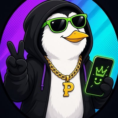 The X Professor's profile picture