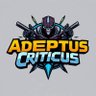 Adeptus Criticus Game Reviews & physical collector's profile picture