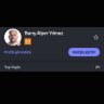 Barış MALper top kaybı profil fotoğrafı